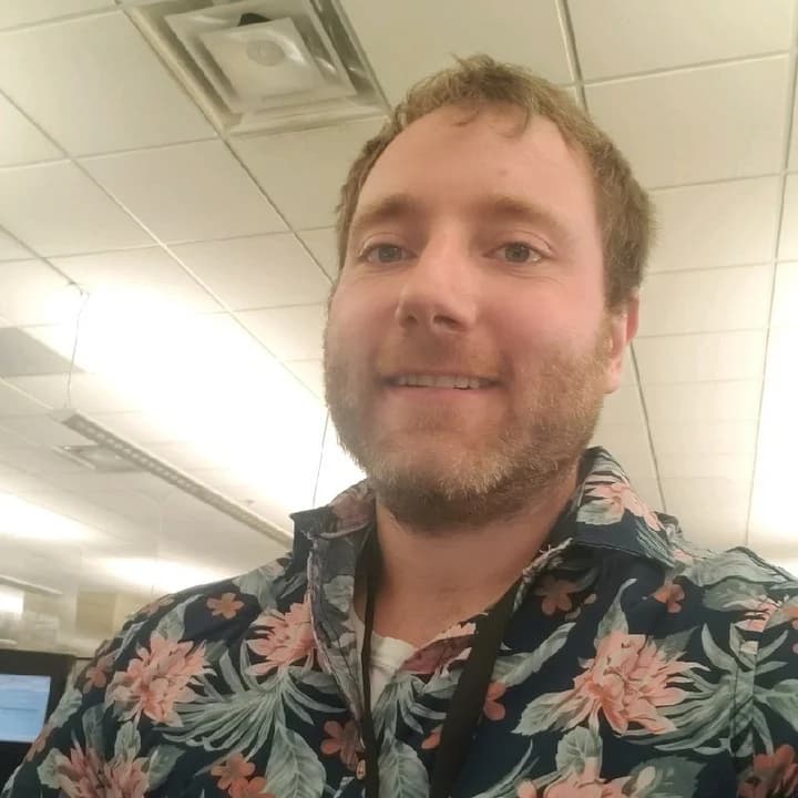 Chris Curzon, founder of The Letter Pilot