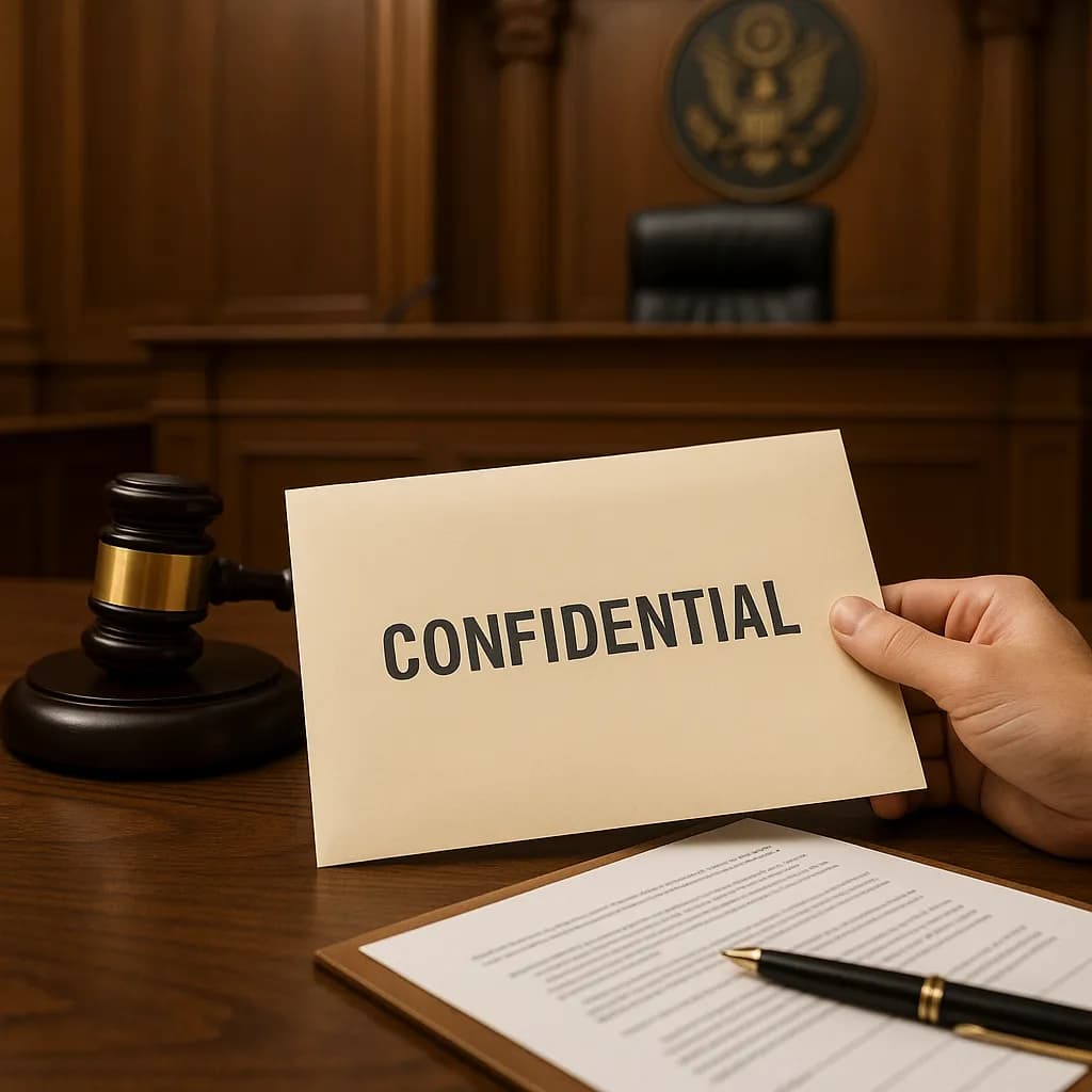 How to Mail Legal Documents Correctly (2025 Guide) - Step-by-step guide with examples