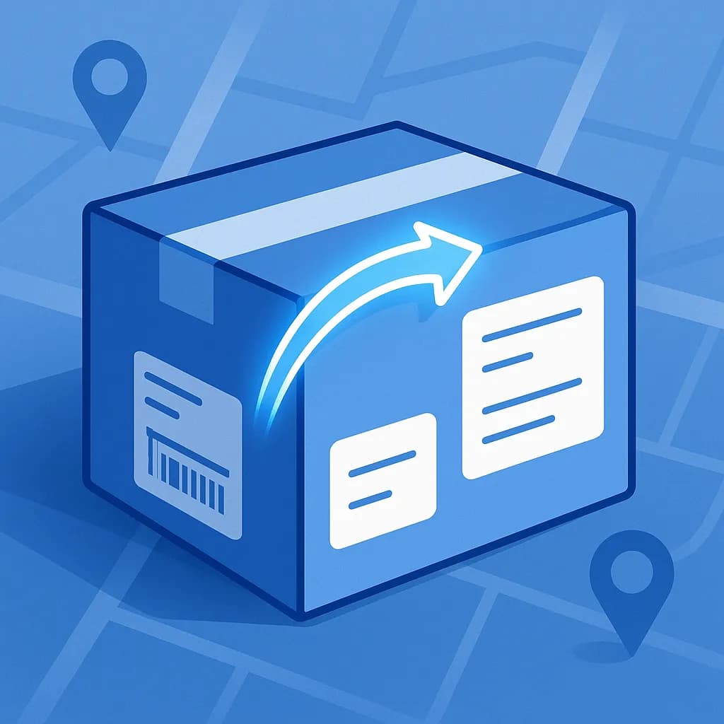 How to Update Recipient Address Before Delivery: USPS Redirect Guide (2025) - Step-by-step guide with examples