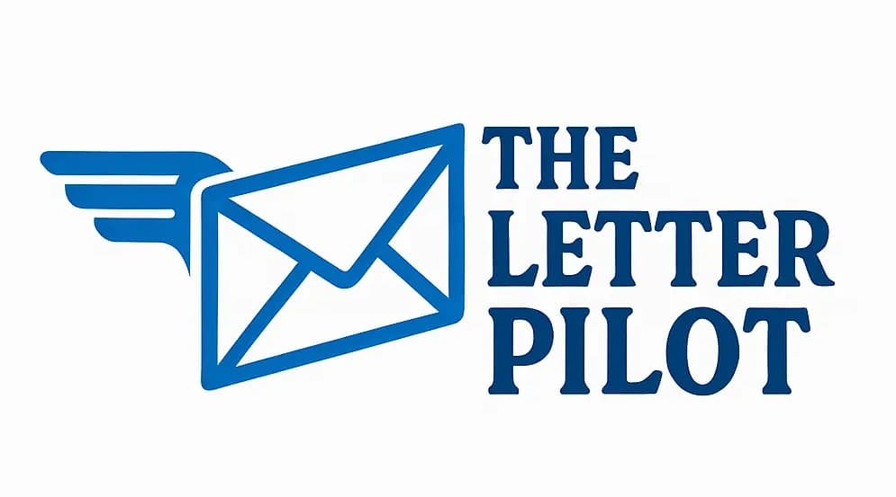The Letter Pilot